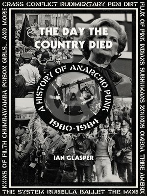 cover image of The Day the Country Died